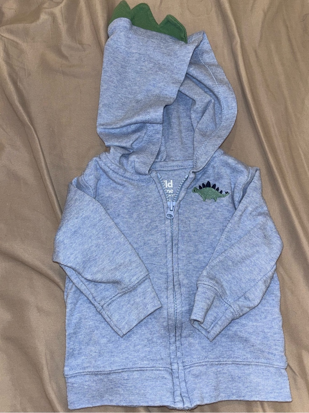 Carter’s Child of Mine Dinosaur Jacket